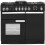 Rangemaster Rangemaster PROP100DFFGB/C Professional Plus 99cm 5 Burners  Dual Fuel Range 1