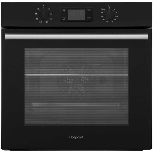 Hotpoint Hotpoint Class 2 SA2540HBL Built In Electric Single Oven - Black