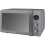 Swan Swan Retro Digital 800W Microwave - Grey 3