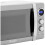 Swan Swan Retro Digital 800W Microwave - Grey 6