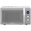 Swan Swan Retro Digital 800W Microwave - Grey 4