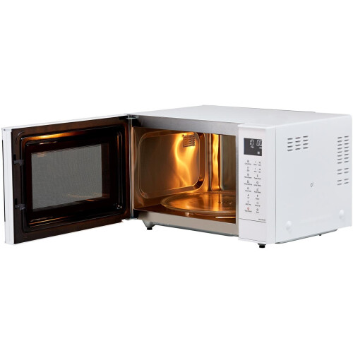 Panasonic Panasonic NN-CT55JWBPQ 27 Litre Combination Microwave Oven - White 2