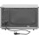 Panasonic Panasonic NN-SF464MBPQ 27 Litre Microwave - Silver 7