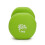 Neoprene Dumbbells Green 2X1.5 kg , Best 4