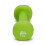Neoprene Dumbbells Green 2X1.5 kg , Best 5