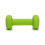 Neoprene Dumbbells Green 2X1.5 kg , Best 3