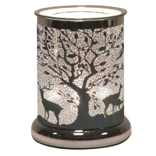 Aroma Silhouette Electric Burner, Stag