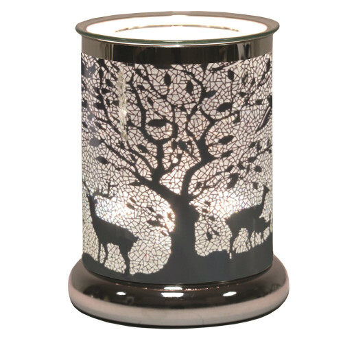 Aroma Silhouette Electric Burner, Stag