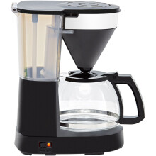 Máquina de café com filtro MELITTA Easy Top II 1023-04 - 1050 W - Preto - 10 xícaras