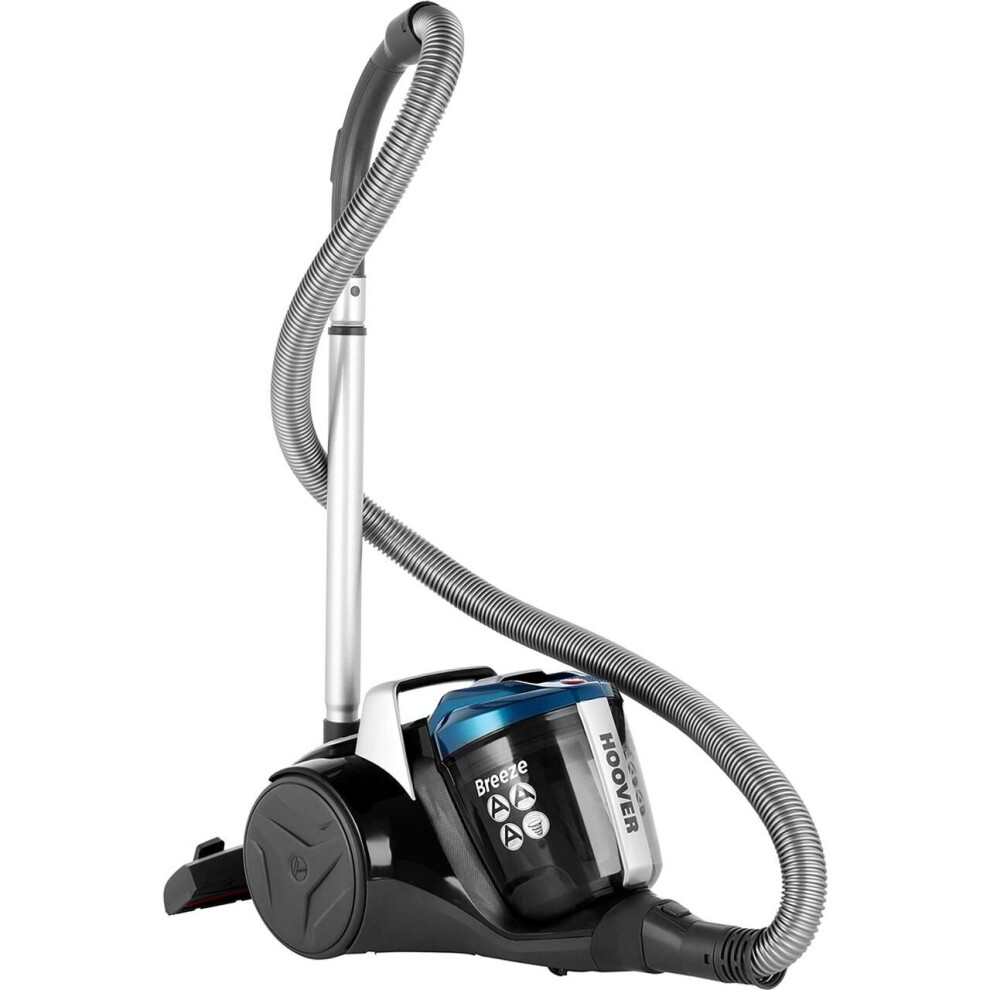 Hoover BR71BR01 BREEZE Cylinder Vacuum Cleaner Bagless 1 Year Manufacturer