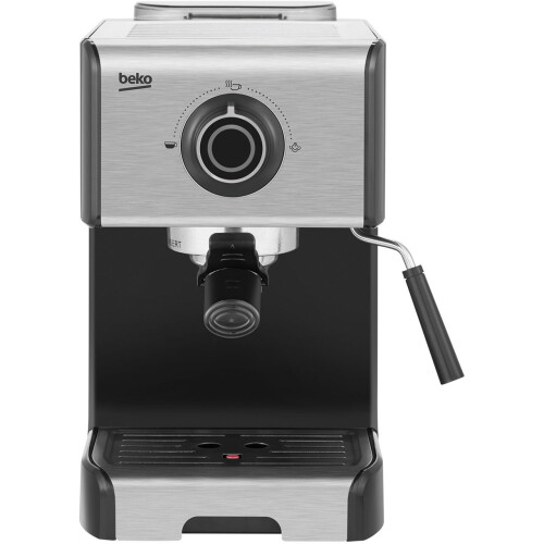 Beko CEP5152B Espresso Coffee Machine - Black on OnBuy