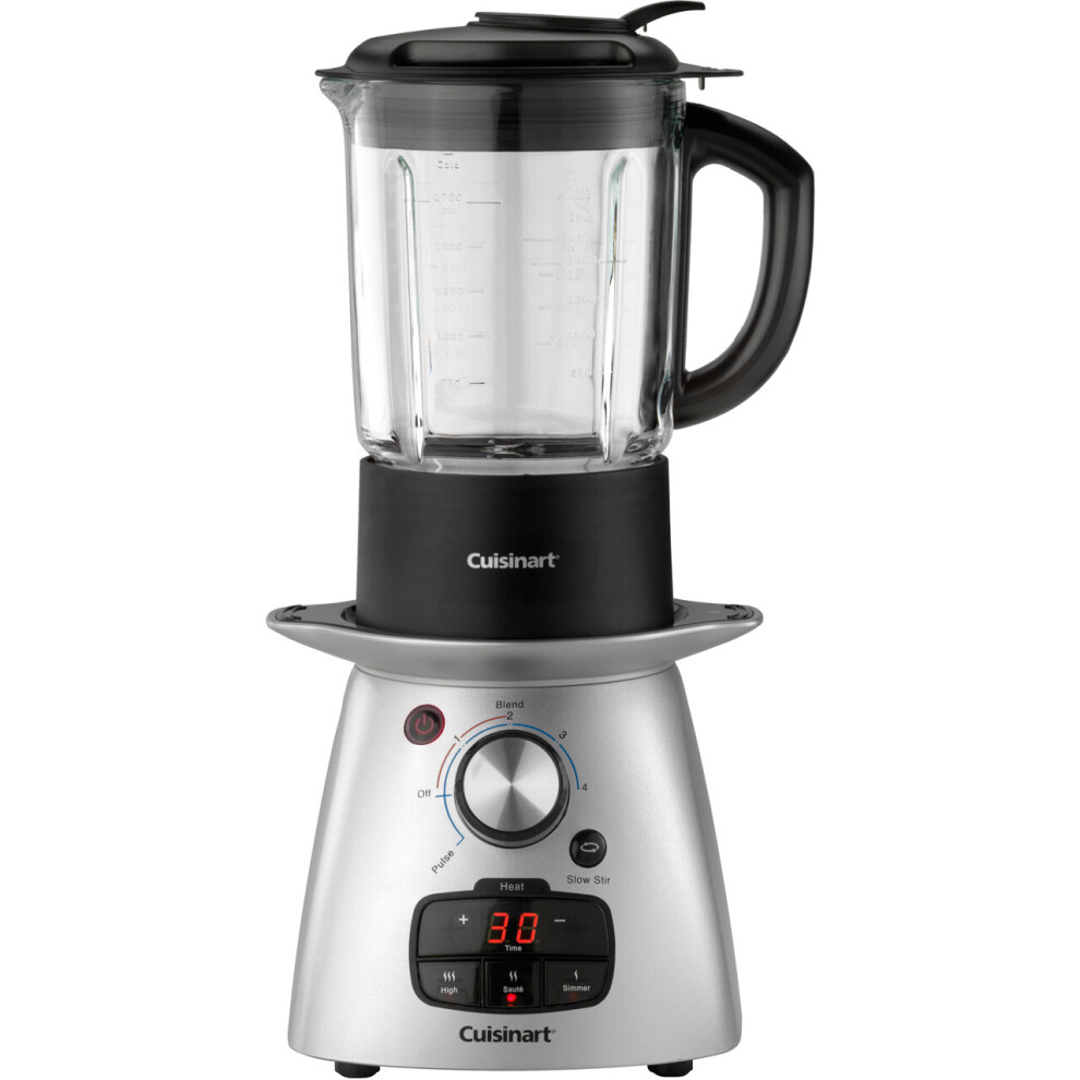 Cuisinart SSB3U Soup Maker - Silver