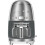 Smeg Smeg DCF02SSUK Filter Coffee Machine with Timer - Stainless Steel 1