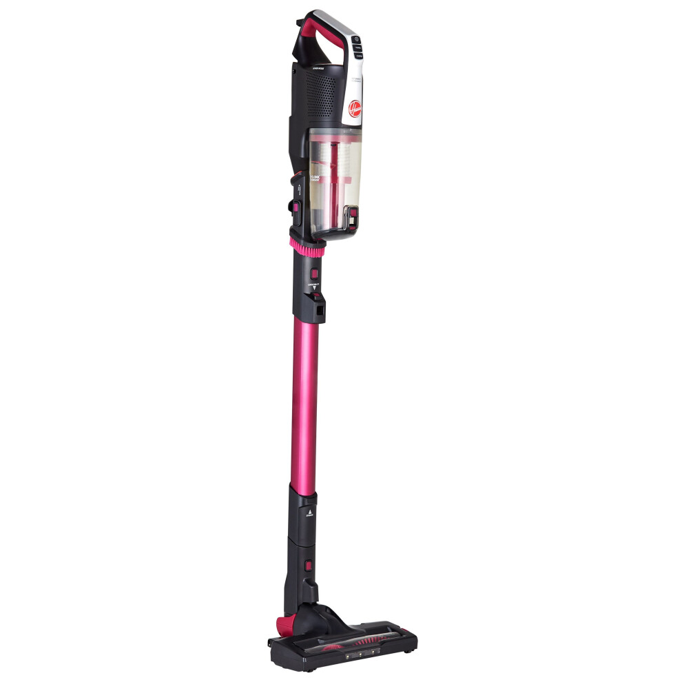 Hoover H-FREE 500 PETS ENERGY HF522PTE Cordless Vacuum Cleaner with Pet Hair Removal and up to 40 Minutes Run Time