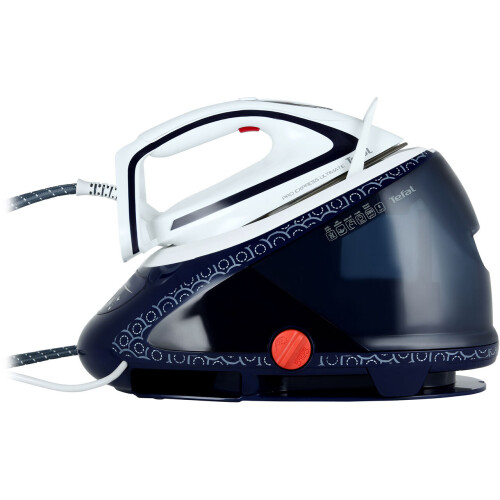 Tefal Pro Express Ultimate High Pressure GV9580 Pressurised Steam ...