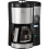 Melitta Melitta Look V Timer Black 1025-08 6766591 Filter Coffee Machine with Timer - Black / Stainless Steel 1