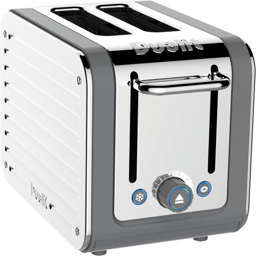 Dualit Dualit Architect 26526 2 Slice Toaster - Stainless Steel
