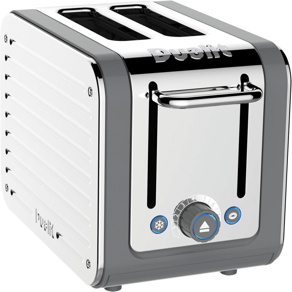 Dualit Architect 26526 2 Slice Toaster - Stainless Steel