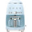 Smeg Smeg DCF02PBUK Filter Coffee Machine with Timer - Pastel Blue 1
