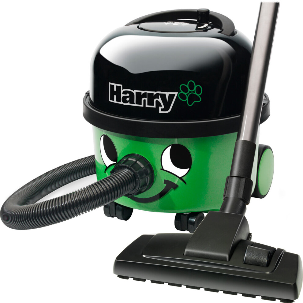 Harry HHR200-11 Cylinder Vacuum Cleaner with Pet Hair Removal