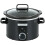 Crock-Pot Crock-Pot CSC046 2.4L Slow Cooker | Black 1