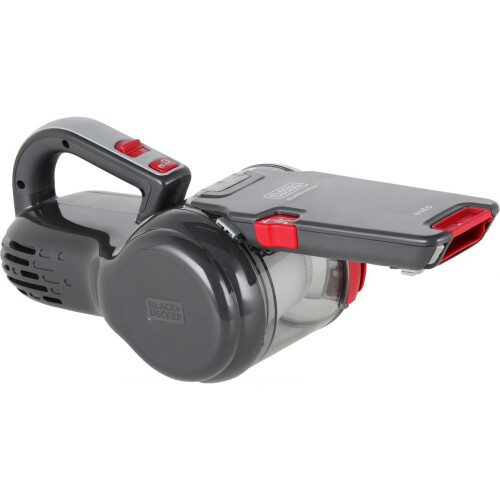 Black + Decker Black & Decker PV1200AV Grey, Red, Transparent