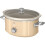 Swan Swan Retro SF17021CN 3.5 Litre Slow Cooker - Cream 1