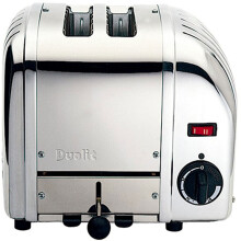 Dualit Classic Vario 20245 2 Slice Toaster - Chrome
