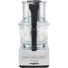 Magimix 5200XL 18591 3.6 Litre Food Processor With 12 Accessories - Satin Steel