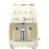 Smeg Smeg DCF02CRUK Filter Coffee Machine with Timer - Cream 1
