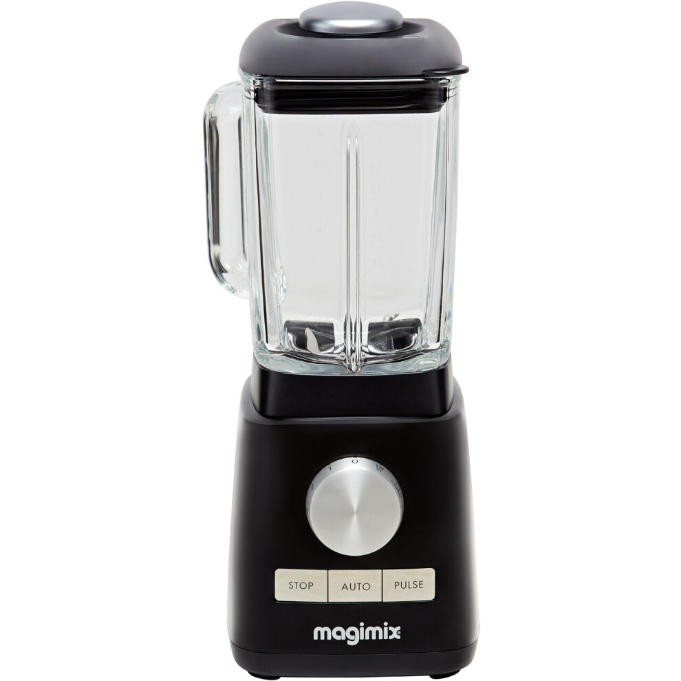 Magimix Le Blender 11610 with 4 Accessories - Black