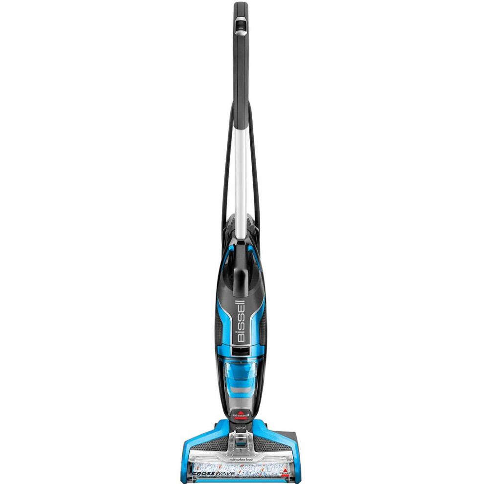 Bissell Crosswave All In One 1713 Wet & Dry Cleaner Blue