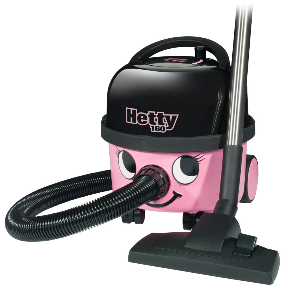 Hetty HET160 Cylinder Vacuum Cleaner
