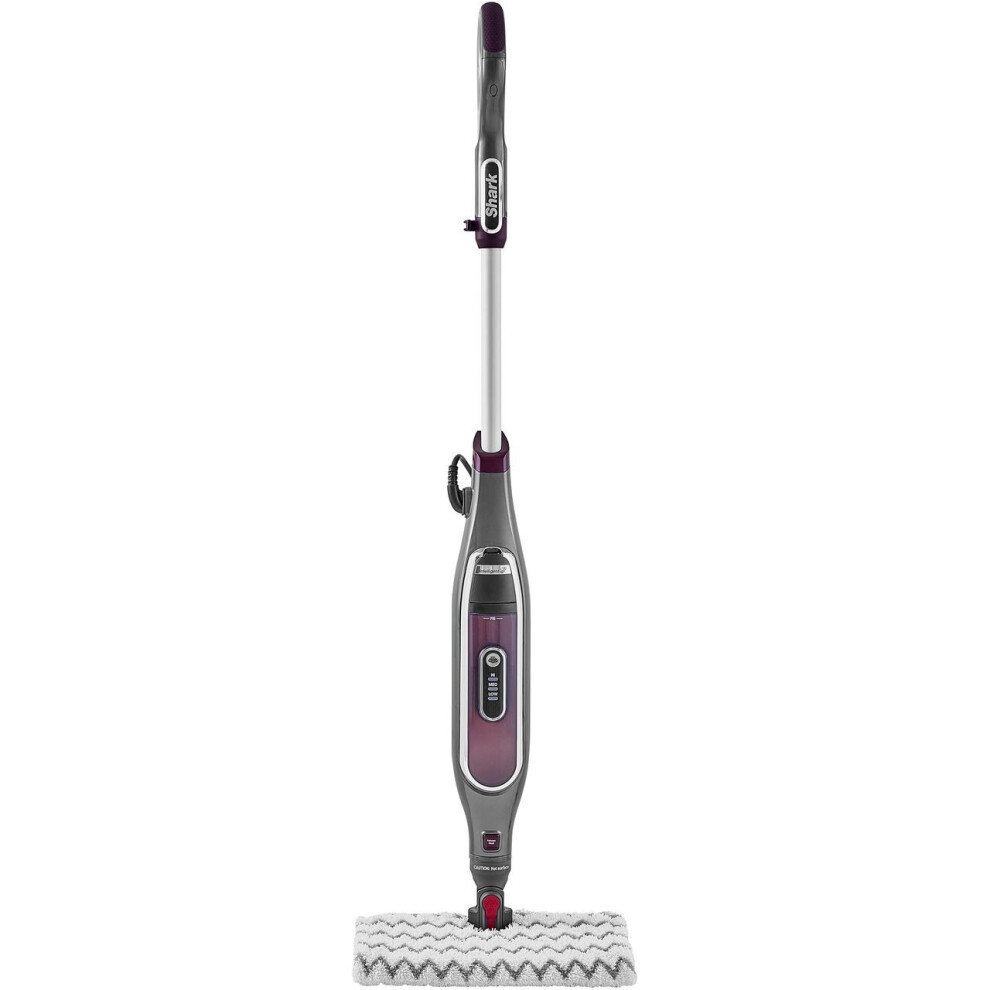 Shark Klik N’ Flip Automatic Steam Mop S6003uk Grey N/A - Image 13