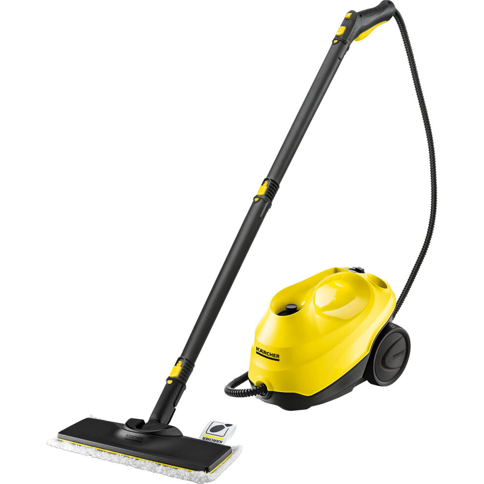 Kã¤Rcher Karcher Sc3 Easyfix Steam Cleaner