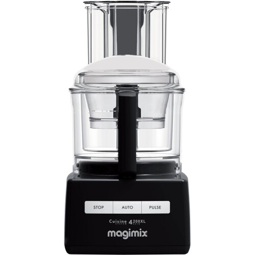 Magimix Magimix 4200XL 18473 3 Litre Food Processor With 11 Accessories - Black