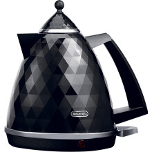 De'Longhi Brillante KBJ3001.BK Kettle - Black
