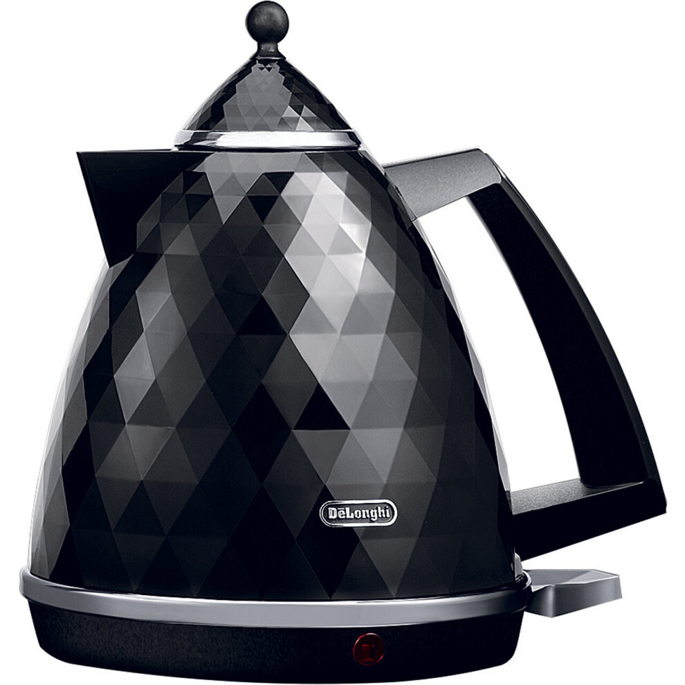 De'Longhi Brillante KBJ3001.BK Kettle - Black