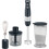 Morphy Richards Morphy Richards Total Control 402061 Hand Blender with 4 Accessories - Grey 1