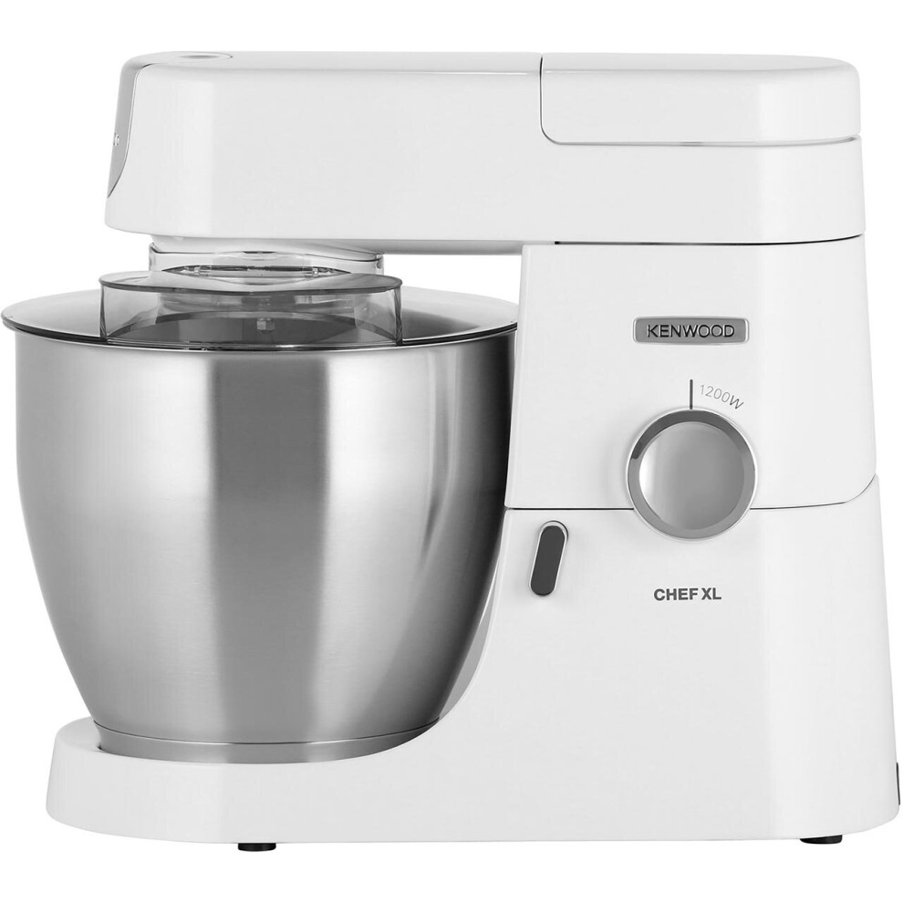 Kenwood Chef XL KVL4100W Stand Mixer with 6.7 Litre Bowl - White