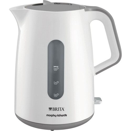Morphy Richards Brita Filter 120011 Kettle White on OnBuy