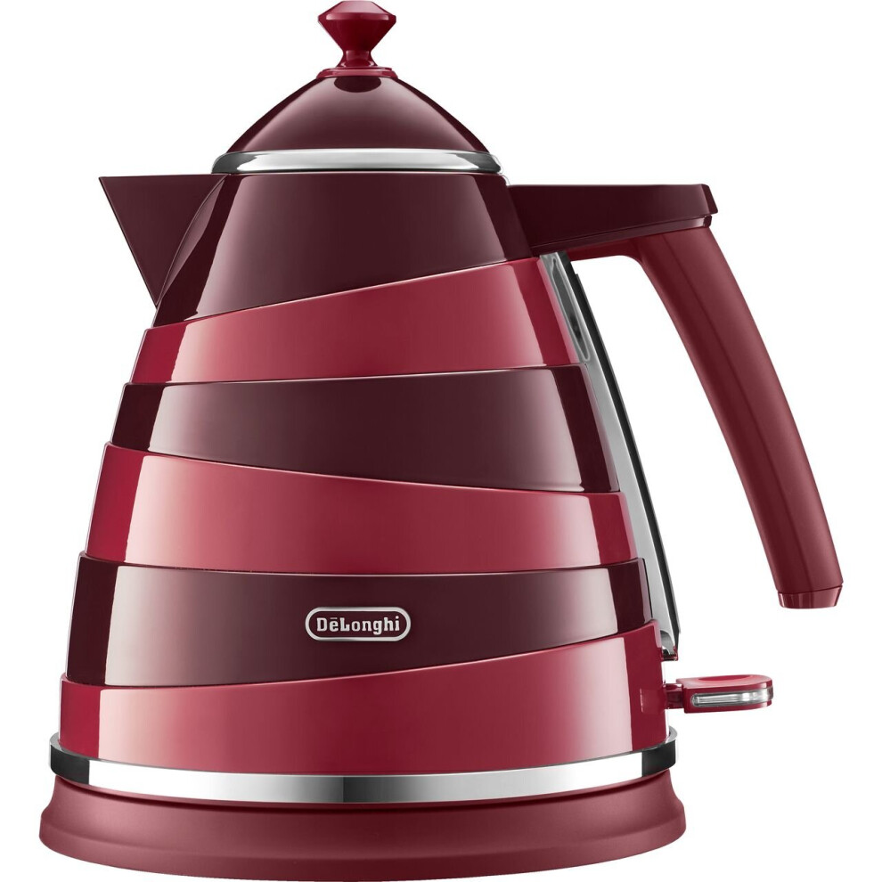 De'Longhi Avvolta KBAC3001.R Kettle - Red