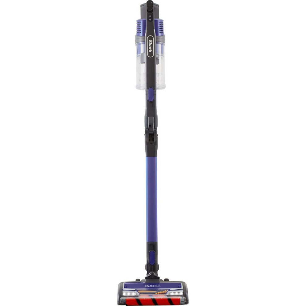 Shark Anti-Hair Wrap with Flexology IZ251UK Cordless Vacuum Cleaner with up to 80 Minutes Run Time