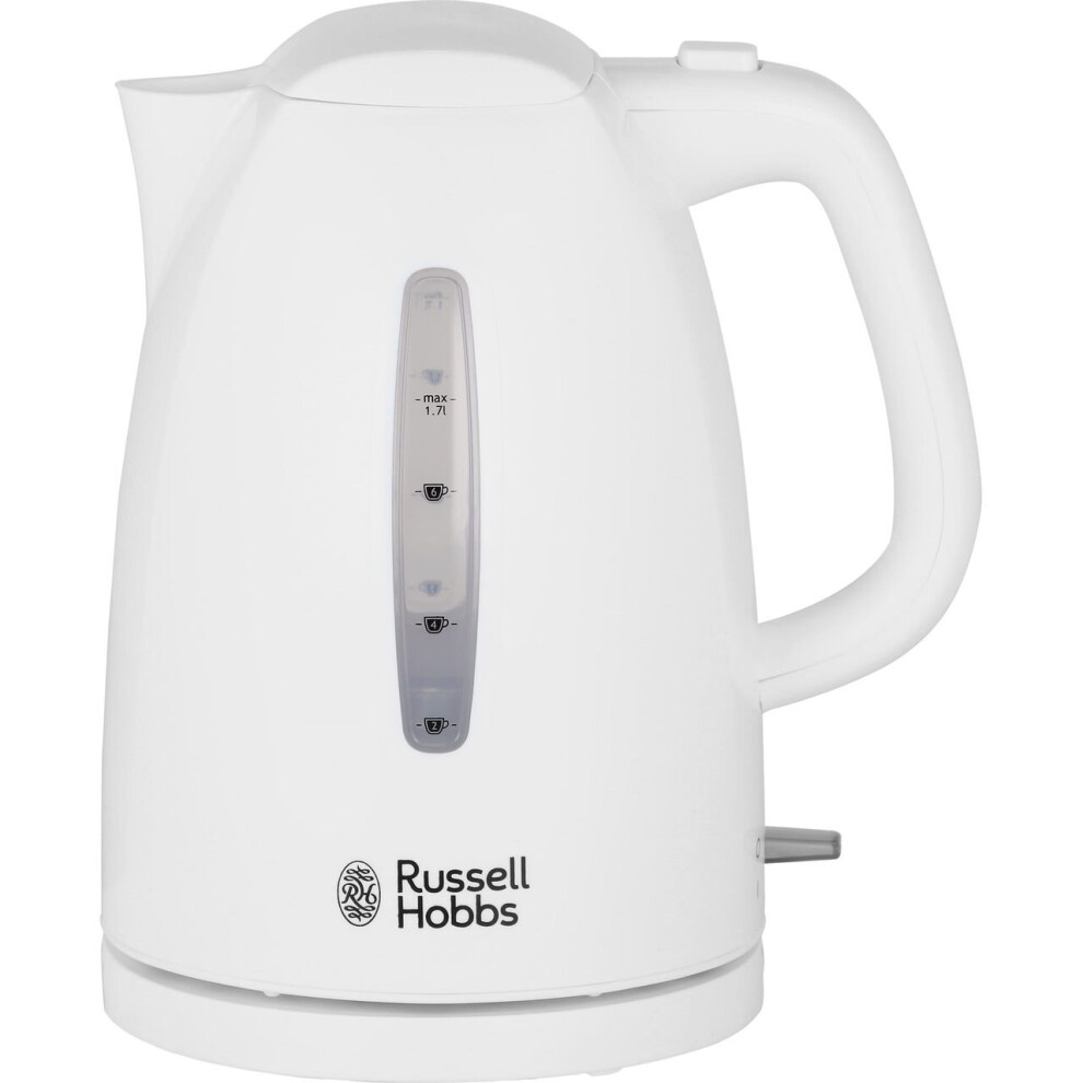 Russell Hobbs Textures 21270 Kettle - White