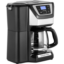 Russell hobbs chester outlet grind and brew