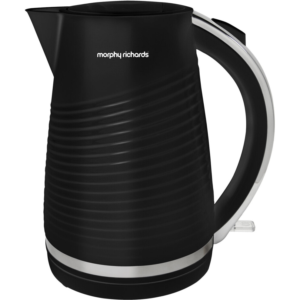 Morphy Richards Dune 108266 Kettle - Black