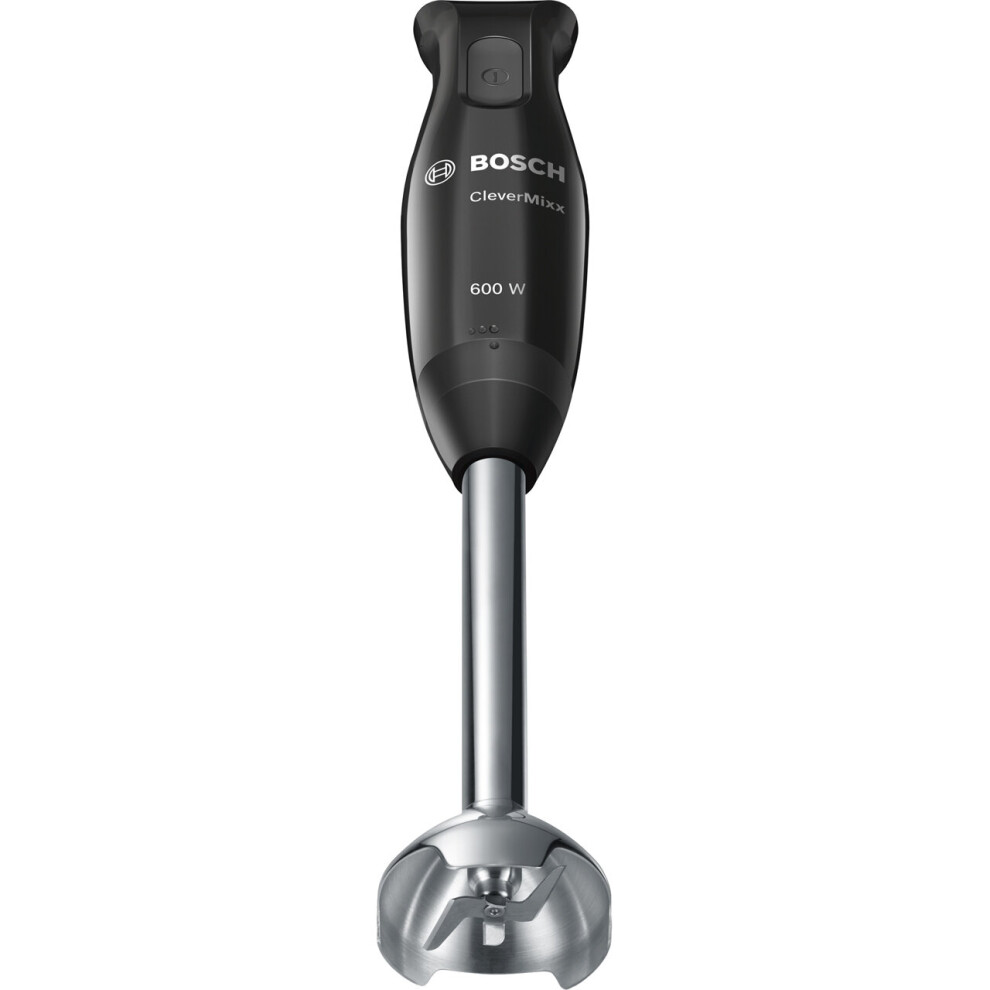 Bosch MSM2610BGB Hand Blender with 1 Accessories - Black