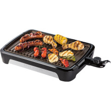 George Foreman Smoke-Less Grill Health Grill - Bronze