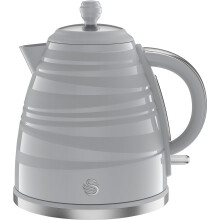 Swan Symphony SK31050GRN Kettle - Grey