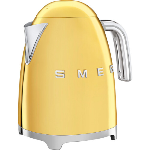 Smeg KLF03GOUK Kettle Gold on OnBuy